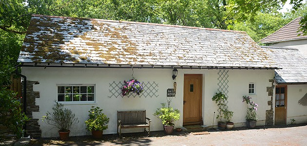 The Shippen Exterior